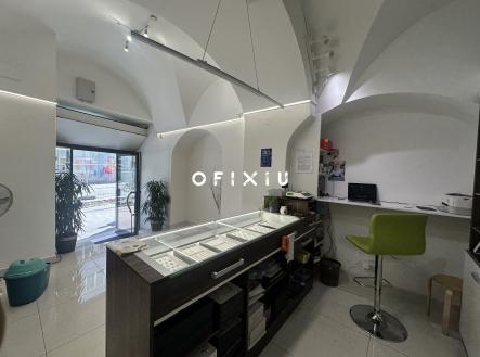 IMG_0994 | Pronájem - obchodní prostor, 38 m²
