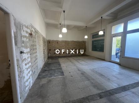 IMG_1033 | Pronájem - obchodní prostor, 127 m²