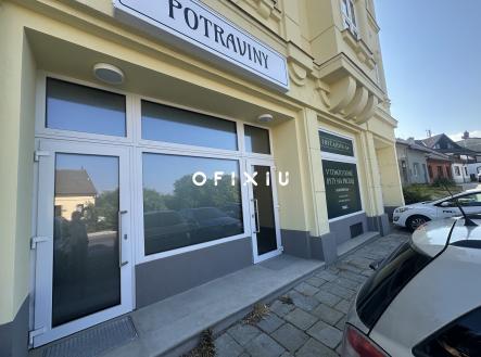 Prodej - obchodní prostor, 127 m² obrázek