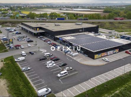 Pronájem - obchodní prostor, 589 m² obrázek