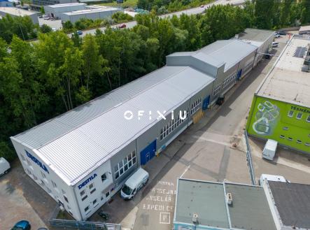 Sektor A_1 | Pronájem - komerční objekt, sklad, 1 183 m²