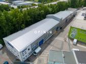 Pronájem - komerční objekt, sklad, 1 183 m²