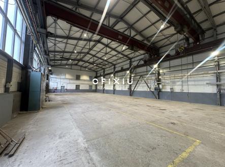 IMG_1111 | Pronájem - komerční objekt, sklad, 1 183 m²