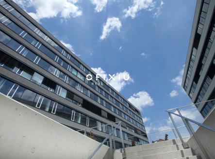 Pronájem - kanceláře, 300 m² obrázek