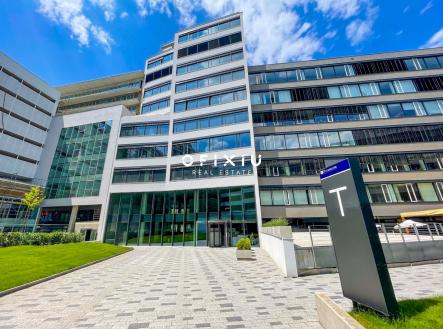 1 | Pronájem - kanceláře, 300 m²