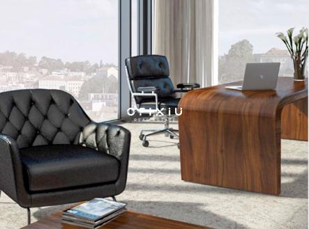 4 | Pronájem - kanceláře, 300 m²