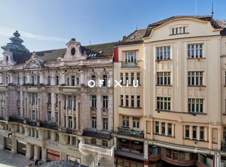 masarykova_13_byt_5_1_358903 | Pronájem bytu, 3+kk, 80 m²