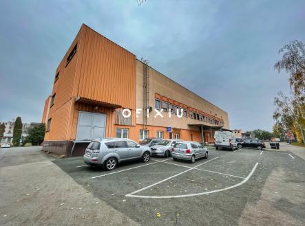 IMG_2239 | Pronájem - komerční objekt, sklad, 351 m²
