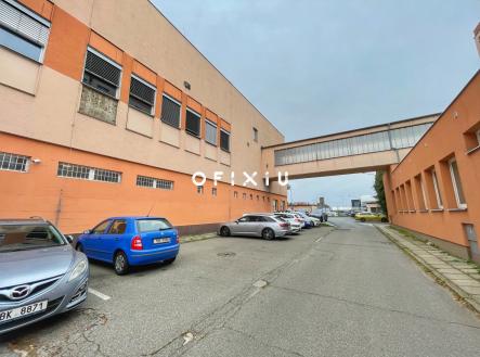 IMG_2233 | Pronájem - komerční objekt, sklad, 351 m²