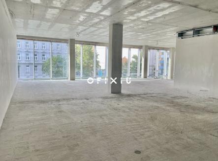 2NP do Ulice | Pronájem - obchodní prostor, 160 m²