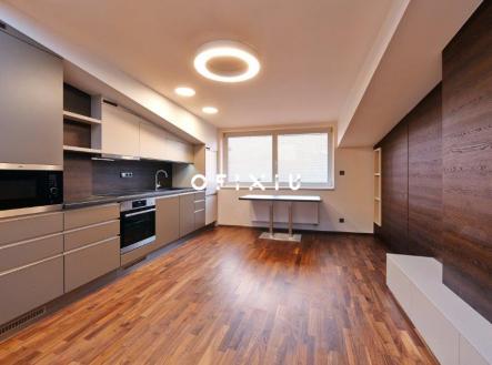 evropa_byt_6_4_7805 | Pronájem bytu, 3+kk, 63 m²