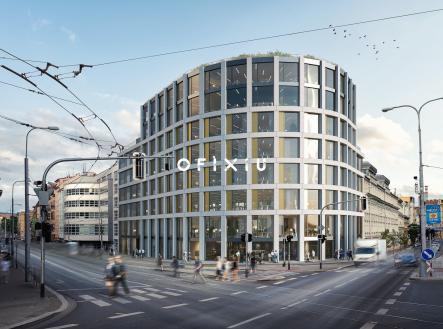 3 | Pronájem - kanceláře, 3 000 m²