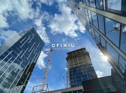 exteriér_01 | Pronájem - kanceláře, 500 m²