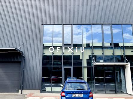 1000020524 | Pronájem - komerční objekt, sklad, 496 m²