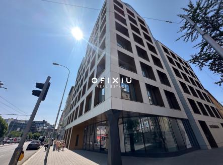 Pronájem - obchodní prostor, 101 m² obrázek