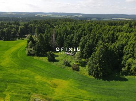 DJI_0156 | Prodej - pozemek pro bydlení, 2 202 m²