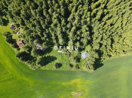 DJI_0162 | Prodej - pozemek, zahrada, 2 202 m²