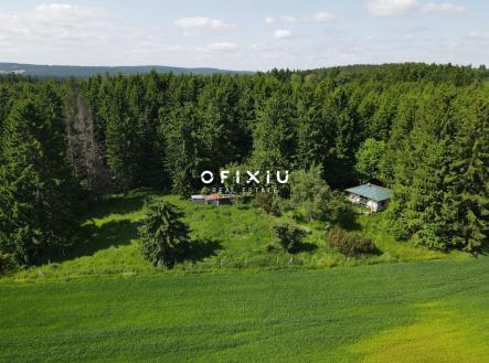 DJI_0160 | Prodej - pozemek, zahrada, 2 202 m²