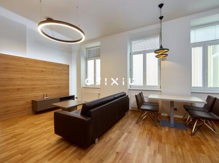 masarykova_13_byt_4_3_1991 | Pronájem bytu, 2+kk, 69 m²
