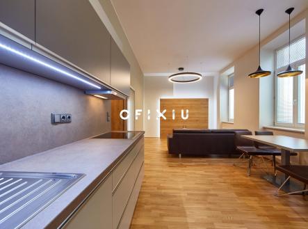 masarykova_13_byt_4_3_2009 | Pronájem bytu, 2+kk, 69 m²