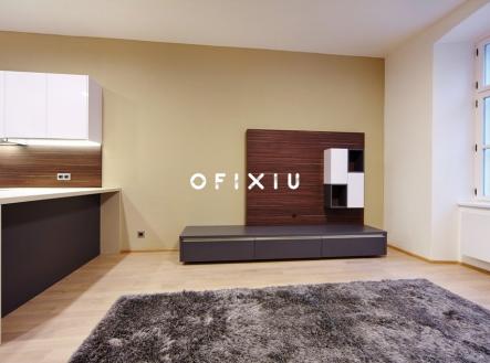 4_12_1 | Pronájem bytu, 2+kk, 59 m²