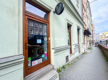 Pronájem - obchodní prostor, 90 m² obrázek