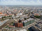 Pronájem - kanceláře, 350 m²