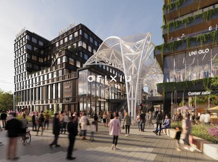 mnlt_241212_24-109-CRE_CAM_ext_03_promenada_Final_new_update | Pronájem - kanceláře, 500 m²