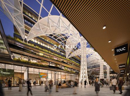 mnlt_241212_24-109-CRE_CAM_int _05_night_Final_new_update | Pronájem - kanceláře, 800 m²