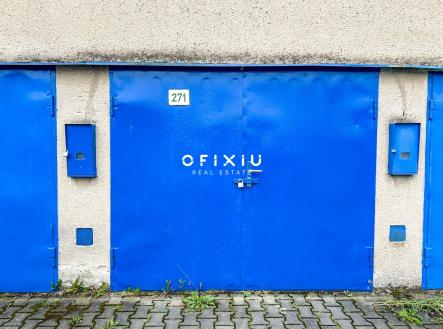 IMG_2306 | Prodej - malý objekt/garáž