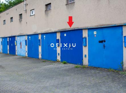 XZ9A9664_označeno | Prodej - malý objekt/garáž