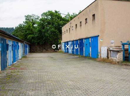 XZ9A9676 | Prodej - malý objekt/garáž