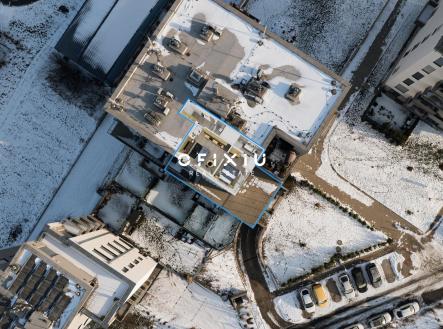 DJI_0176_2 | Pronájem bytu, 2+kk, 83 m²