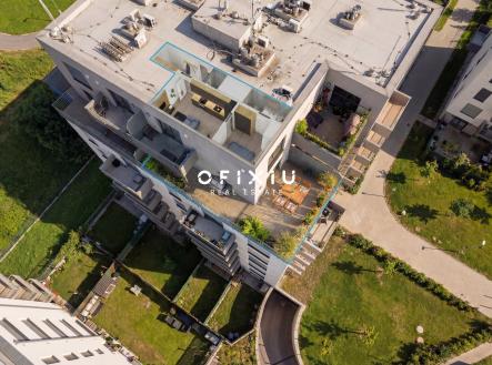 DJI_0178_3 | Pronájem bytu, 2+kk, 83 m²