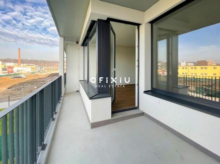 Pronájem bytu, 2+kk, 58 m²