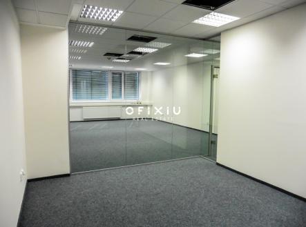 P1000328 | Pronájem - kanceláře, 187 m²