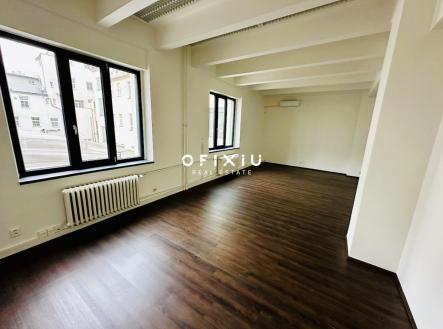 Snímek obrazovky 2026-05-11 v 15.55.54 | Pronájem - kanceláře, 35 m²