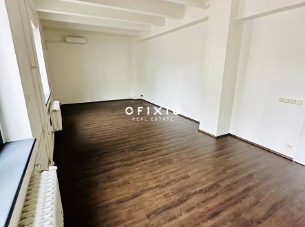 Snímek obrazovky 2026-05-11 v 15.56.01 | Pronájem - kanceláře, 35 m²