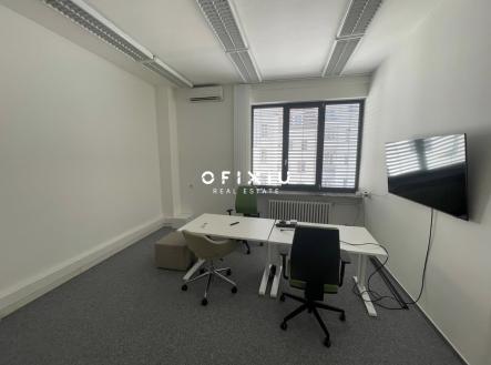Snímek obrazovky 2026-05-11 v 15.54.00 | Pronájem - kanceláře, 30 m²
