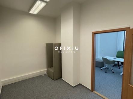 Snímek obrazovky 2026-05-11 v 15.54.05 | Pronájem - kanceláře, 30 m²