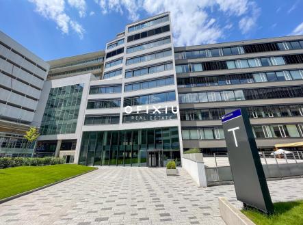 7 | Pronájem - kanceláře, 284 m²