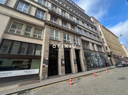 IMG_2180 | Pronájem - kanceláře, 52 m²