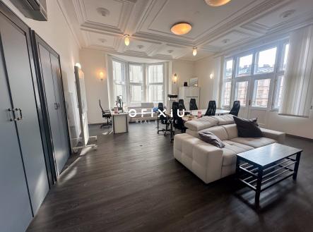 IMG_2165 | Pronájem - kanceláře, 52 m²