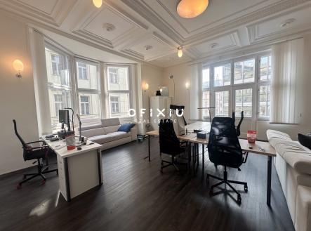 IMG_2168 | Pronájem - kanceláře, 52 m²