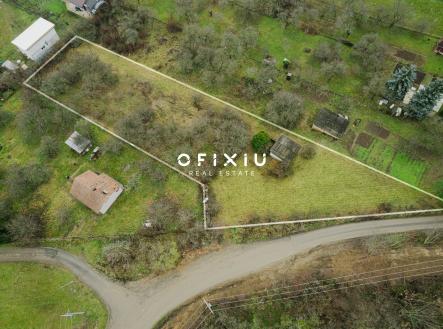 DJI_0099hranice | Prodej - pozemek pro bydlení, 2 388 m²