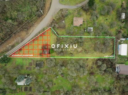 DJI_0094hranice | Prodej - pozemek pro bydlení, 2 388 m²