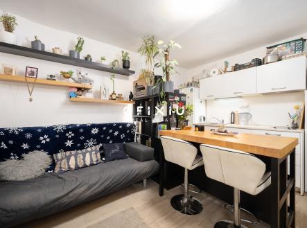 Z71_2898-Edit | Pronájem bytu, 2+kk, 43 m²