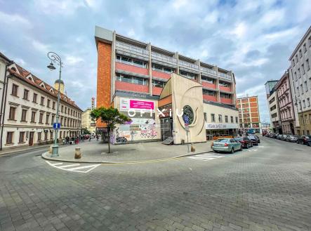 Pronájem - kanceláře, 66 m² obrázek