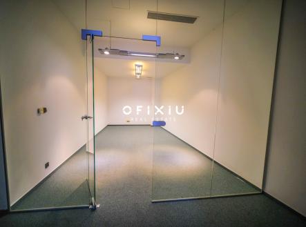 DSCF6829 | Pronájem - kanceláře, 86 m²