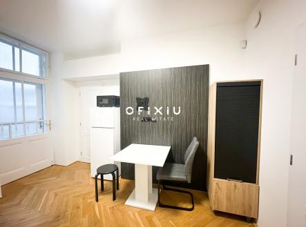 IMG_1584 | Pronájem bytu, 1+1, 17 m²